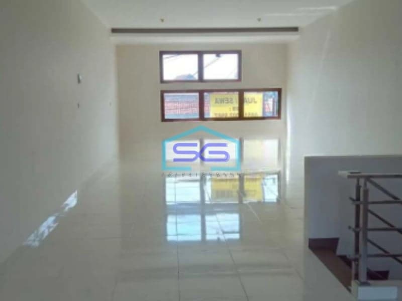 Disewakan Ruko Bagus Kopo Sayati Bandung 2 Lantai Luas Bangunan 165m2