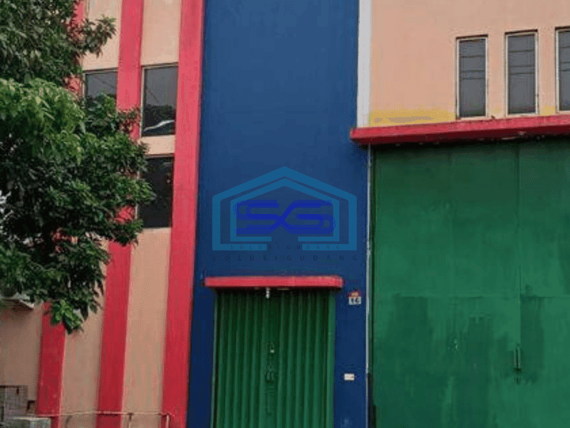Disewakan Gudang bizhub siap pakai di Serpong Tangerang
