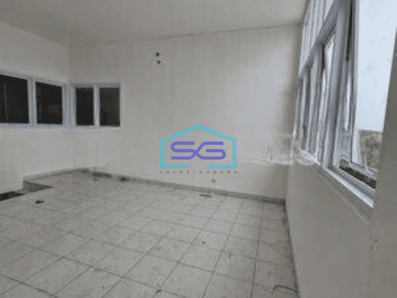 Disewa Gudang di Kawasan Jl Salembaran Kosambi Tangerang