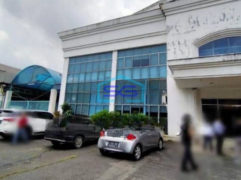 Dijual Murah Gudang Pabrik Dalam Kawasan Industri Jababeka 1 Cikarang Bekasi LT 20696m2