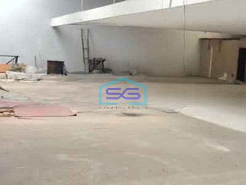 Disewakan Gudang Ada Kantor Luas Tanah 563 m2 Lokasi Kapuk Jakarta Utara