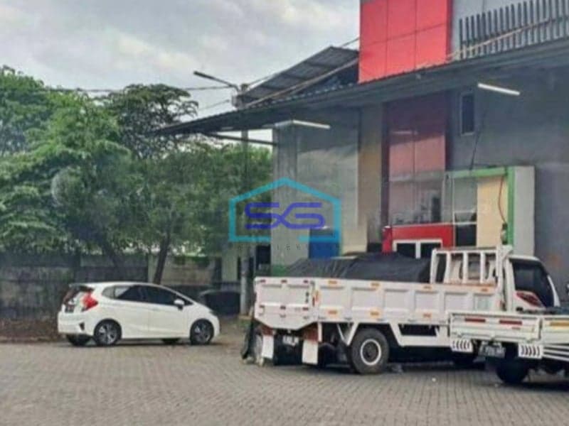 Dijual Gudang Tambun City Sultan Hasanudin Tambun Bekasi Luas 464m2