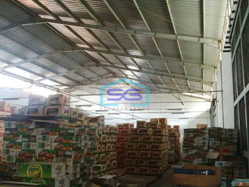 Disewakan Gudang Kopo Daerah Bandung LT 2250m2 Ada Kantor