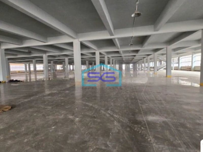 Disewakan Gudang Baru Gres Fasilitas Lengkap Di Kawasan Industri Batang Jawa Tengah LB 16306m2