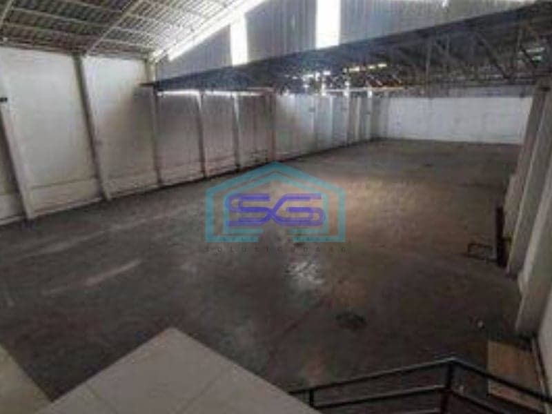 Disewakan Gudang Luas 1500 di Jalan Sultan Agung Bekasi Kota