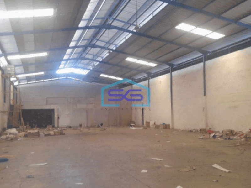 Disewakan Gudang di Meruya Jakarta Barat Siap Pakai Akses Mudah Dekat Tol Jakarta-Tangerang