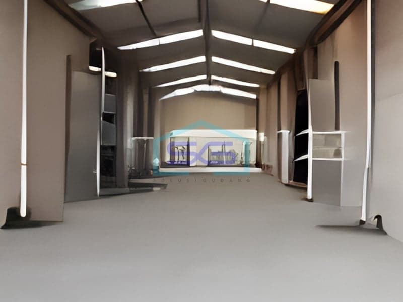 出租工业仓库齐古巴坦格朗建筑面积3664平方米
