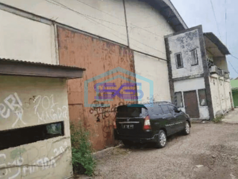Disewakan Gudang Bagus Siap Huni Strategis Di Babelan