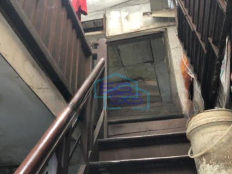 Dijual Ruko 2 Lantai Luas Bangunan 140 m² di Asemka Jakarta Barat