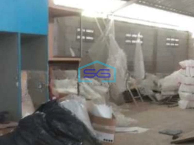 Dijual Gudang Di Kawasan Industri Jatake Cikupa Tangerang Luas Tanah 460m2