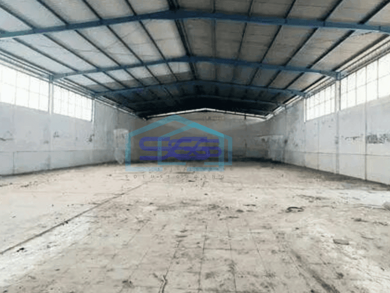 Disewa Gudang Strategis Area Batujajar Cimahi