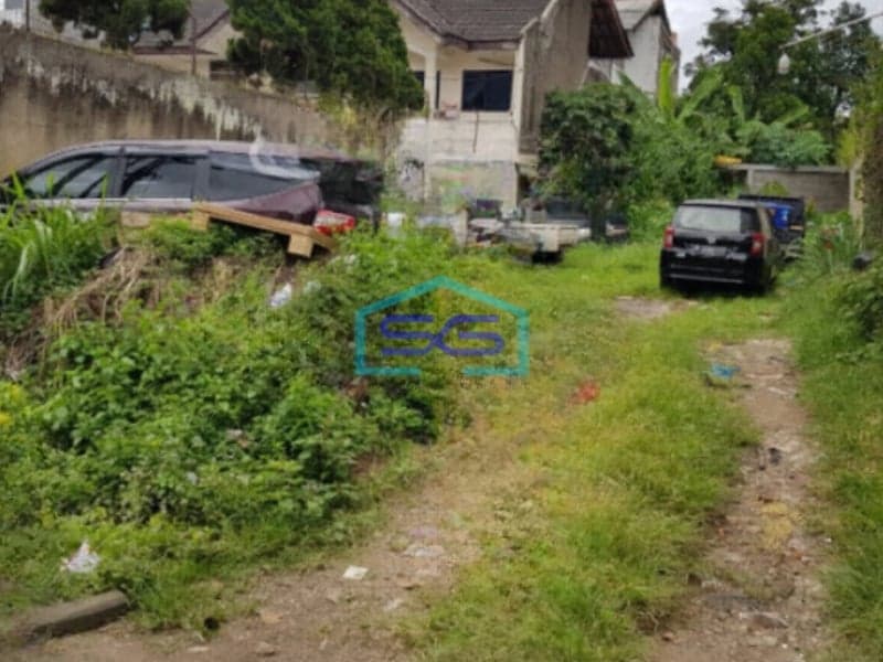 Dijual Tanah Kavling Luas Di Pasadena Bandung Jawa Barat LT 1531m2