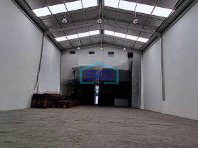 Disewakan Gudang Baru Berkualitas Area Cimahi Bandung Barat LB 730m2