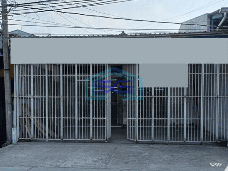 Disewakan ruko 1 lantai atau toko di wolmong semarang timur