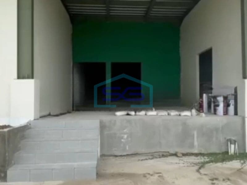 Fast Sale Cheap Warehouse Land Area 2790 sqm Pakuhaji Tangerang Location