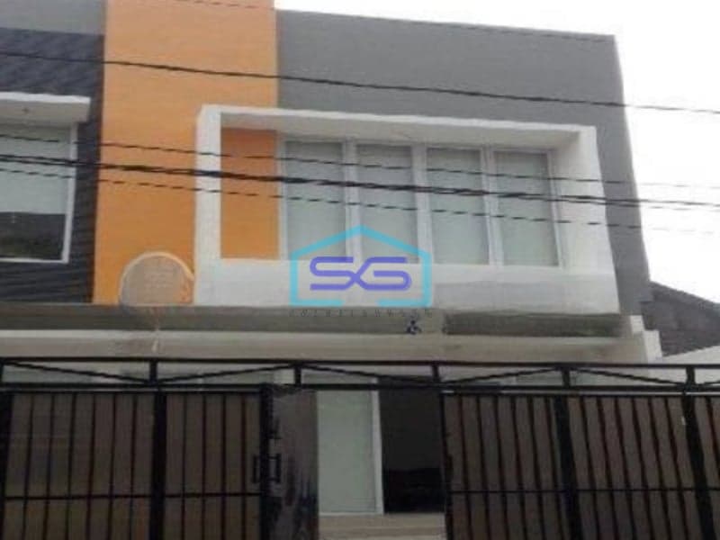 Disewakan Ruko Di Kelapa Gading Jakarta Utara Brand New