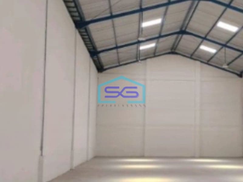 Dijual Gudang Baru Akses Container Luas Bangunan 360 m² di Gresik Jawa Timur