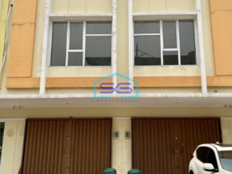 Dijual Cepat Ruko Gandeng Siap Huni di Gading Serpong Tangerang LB 162m2