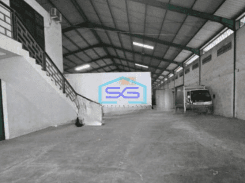 Dijual Gudang industri lokasi Palur Karanganyar luas 5332m