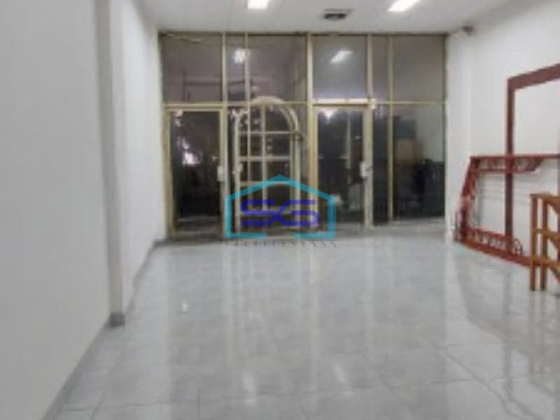 Disewakan Ruko di Bandengan Jakarta Utara 5 lantai LB 350m² SHM Bagus Bangunan Mewah Kuat dan Luas