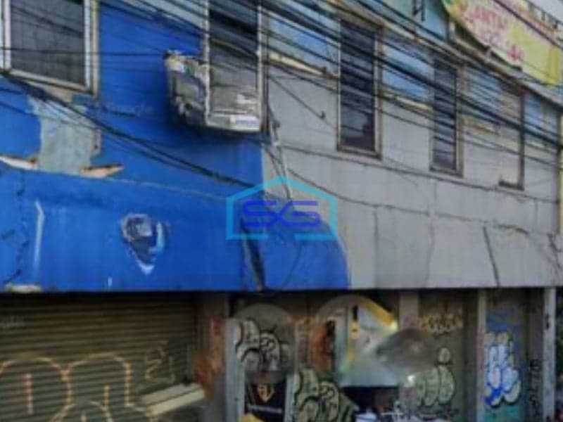 Disewakan Ruko 3 Lantai Luas Bangunan  200 m²  Lokasi Ciputat Tangerang Selatan