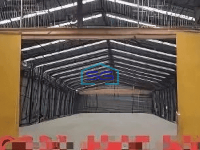 Disewakan Gudang Lokasi Kav Dpr Cipondoh Tangerang