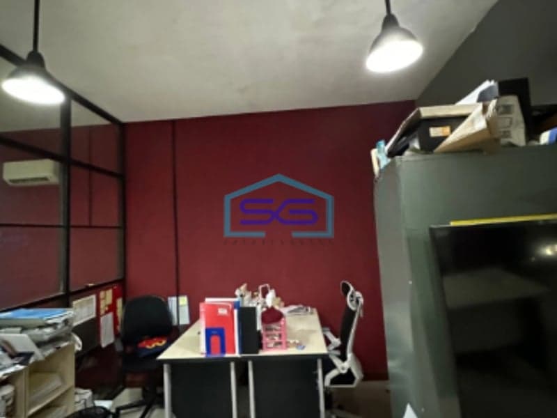 Dijual Gedung Kantor Bendungan Hilir Jakarta Pusat Luas Bangunan 400m2