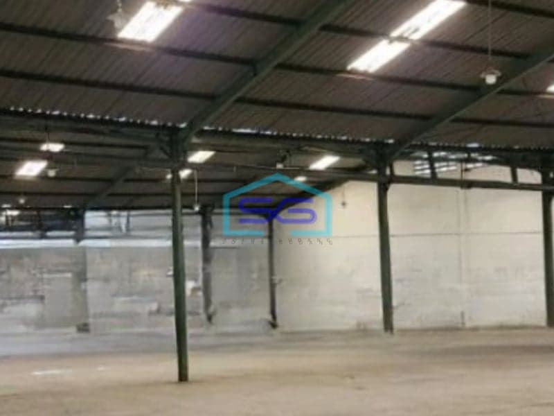 Disewakan Gudang Ada Kantor Luas Tanah  3000 m² Lokasi Bebas Banjir di Surabaya