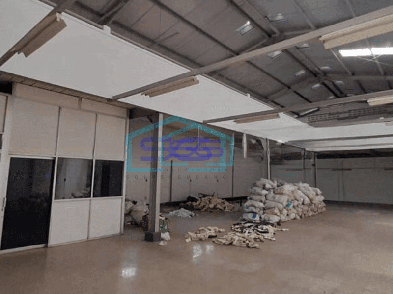 Disewa Gudang Bagus Produktif Area Industri Kopo Bandung