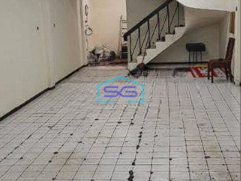 Dijual Ruko di Boulevard Raya Kelapa Gading Jakarta Utara LB 136m2