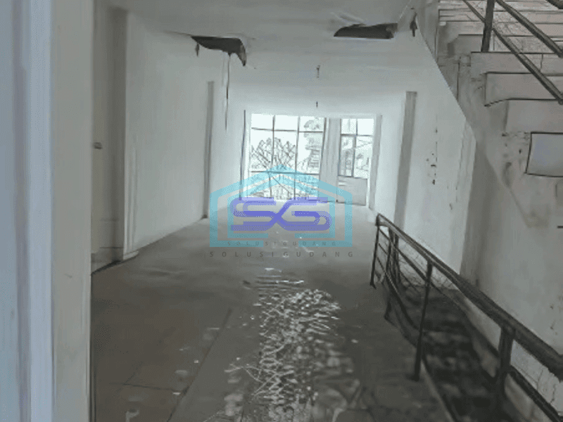 Disewakan Ruko Pluit Jakarta Utara