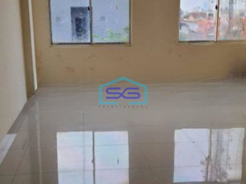 Dijual Ruko LB 250m2 3 Lantai Greenlake City Jakarta Barat Parkiran Luas