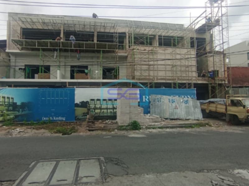 Disewakan Ruko Baru di Catur Tunggal, Depok, Sleman Yogyakarta LB 180m2