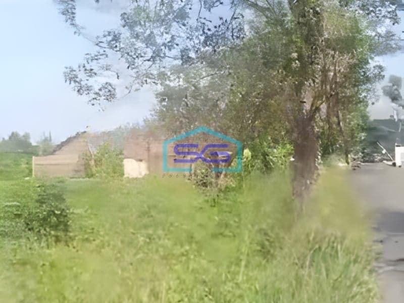 Dijual Tanah Zona Industri Lokasi Delanggu Klaten Jawa Tengah Luas 5 Ha