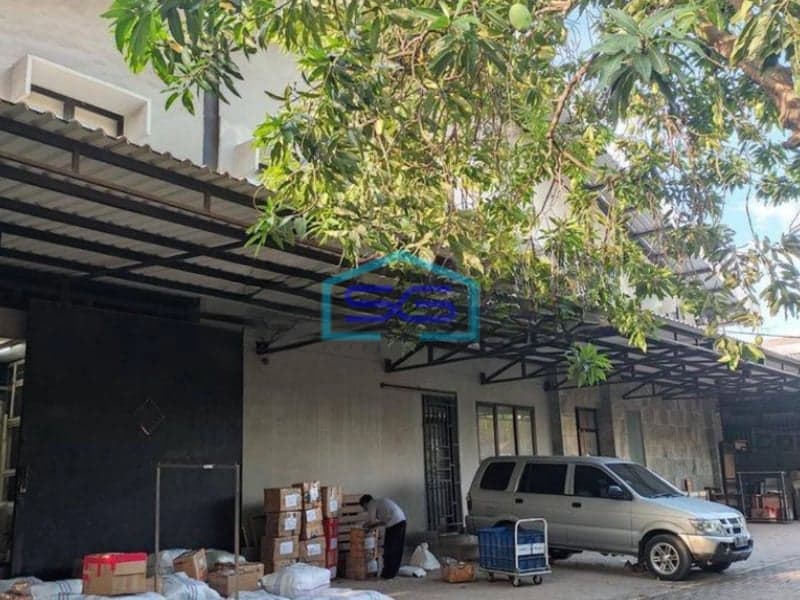 Dijual Gudang Indokarya Sunter Jakarta Utara LT 1440m2