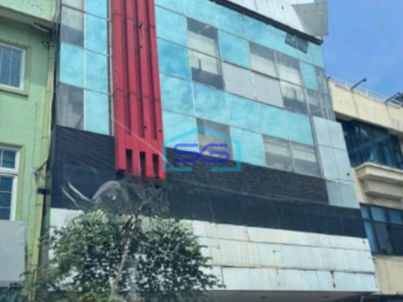 Disewakan Ruko 3 Lantai Luas Tanah 150 m² Lokasi Sunter Jakarta Utara