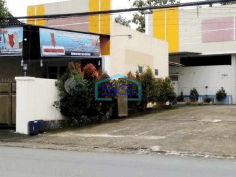 Dijual Gudang Siap Pakai Lokasi Strategis Cangkiran Gunungpati, Semarang