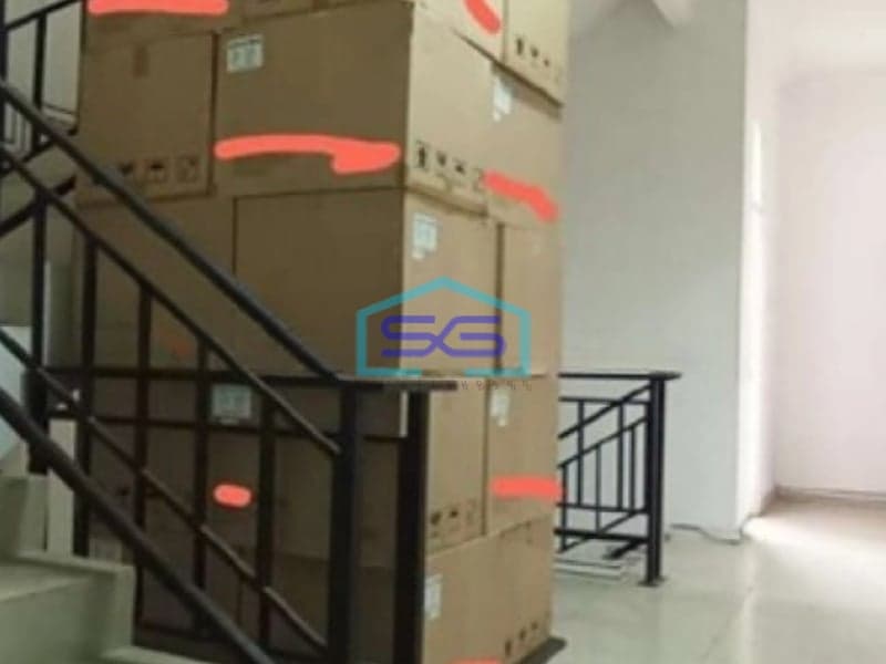 Dijual Kantor Atau Gudang Di Manggarai Tebet Jakarta Selatan Luas Tanah 240m2