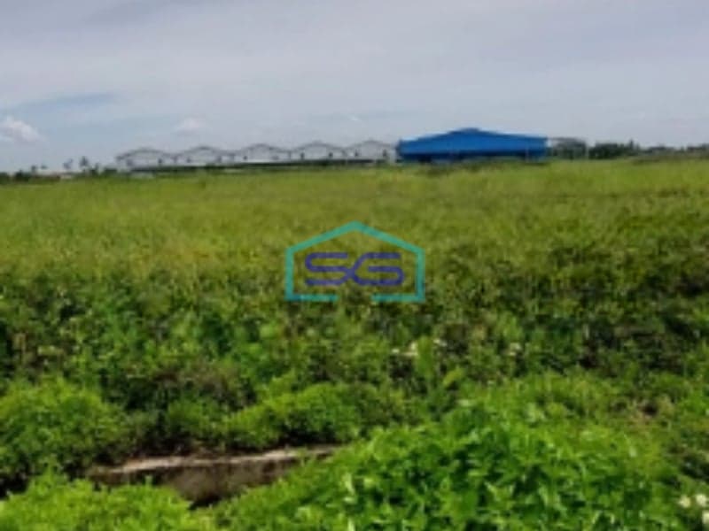 Dijual Cepat Tanah Kavling Industri Dalam Kawasan Industri Pakuhaji Tangerang LT 930m2
