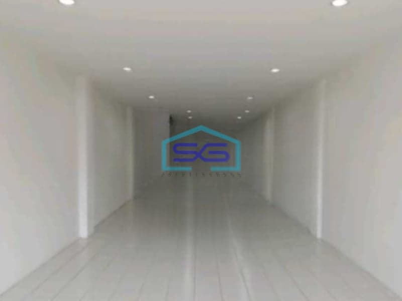 Disewakan Ruko Luas Bangunan 384 m² Lokasi di Jakarta Pusat