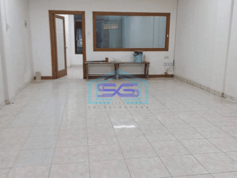 Disewakan Murah Ruko 3 Lantai di Bandung Jawa Barat