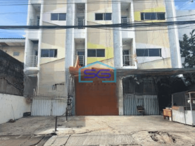 Dijual Ruko di Tambora Jakarta Barat