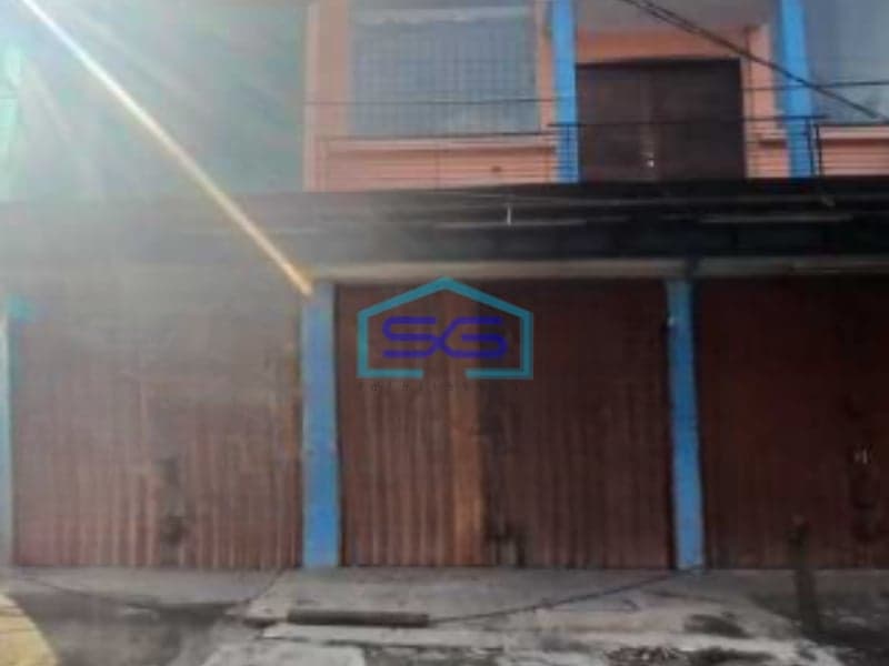 Disewakan Ruko 3 Lantai Luas Bangunan 396 m² Lokasi di Bekasi