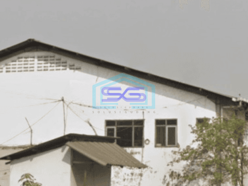 Dijual Gudang Industri di Sidoarjo Jawa Timur