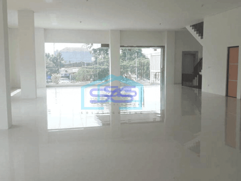 Dijual Gedung Baru di Utan Kayu