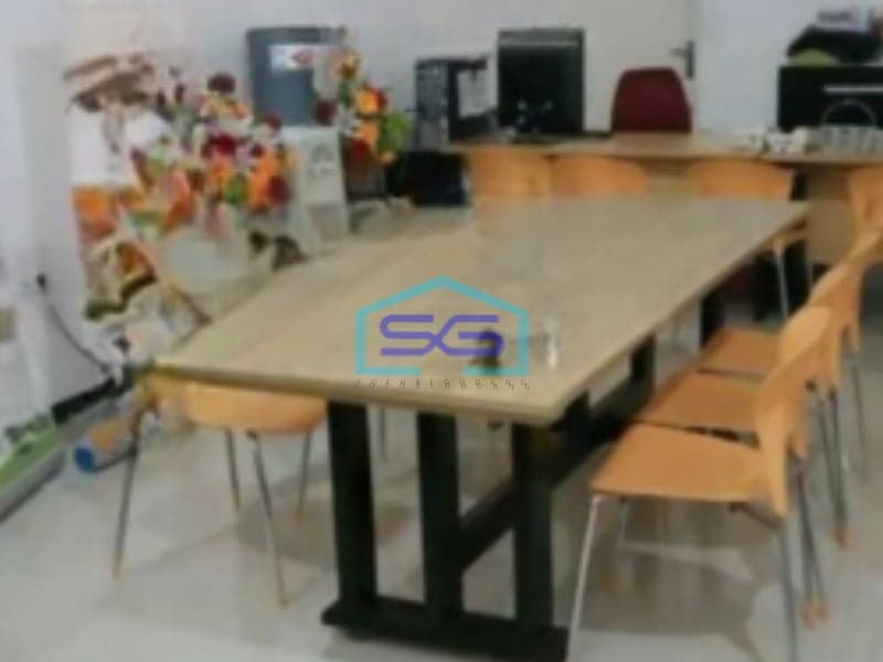 Disewakan Ruko di Pusat Kota Surabaya Kota Luas Bangunan  900 m²