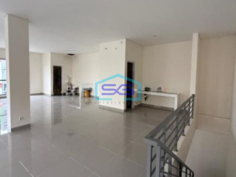Disewakan Ruko Gandeng 4 Maggiore Goldfinch Gading Serpong Tangerang LB 220m2