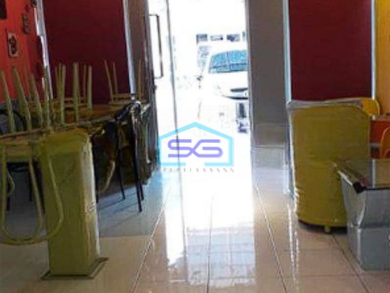 Dijual Ruko Premier Park 2 Full Furnished di Tangerang LB 120m2