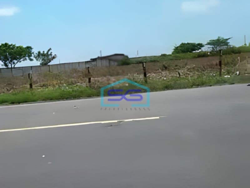 Dijual Tanah Industri di Tuban Kecamatan Widang Jawa Timur Luas 4 Hektar