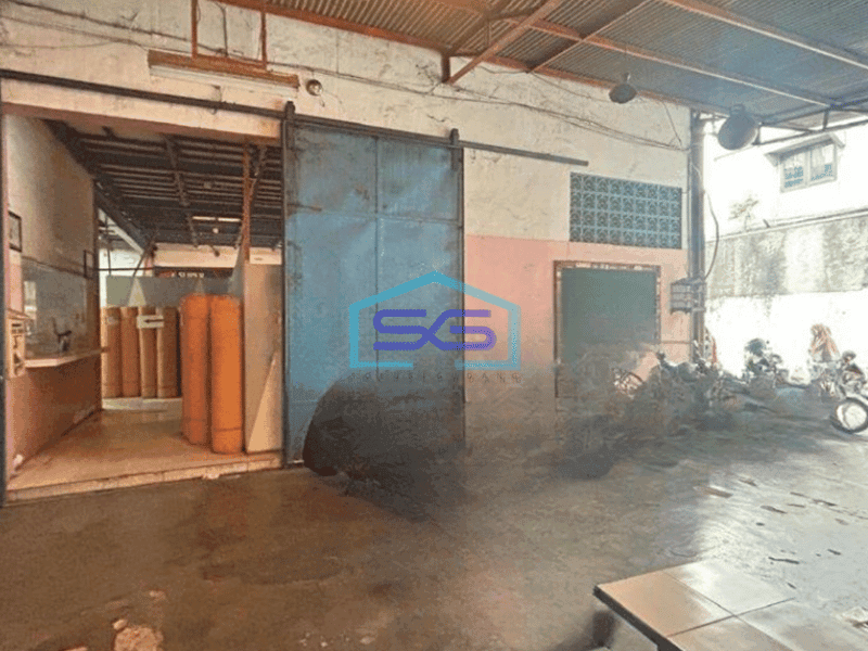 Dijual Pabrik ex Pabrik Tekstile di Slipi Palmerah Jakarta Barat